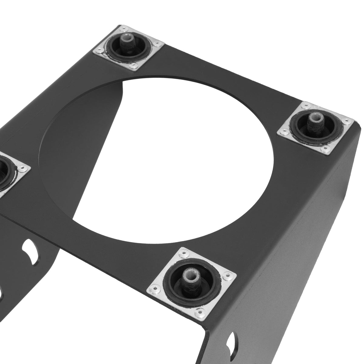 Satellite TV Antenna Roof Mount Bracket Truck Cab For KING Quest Tailgater