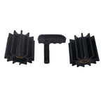 2Sets Impeller Kits Replaces Sherwood 17000K Cummins Caterpillar With Puller