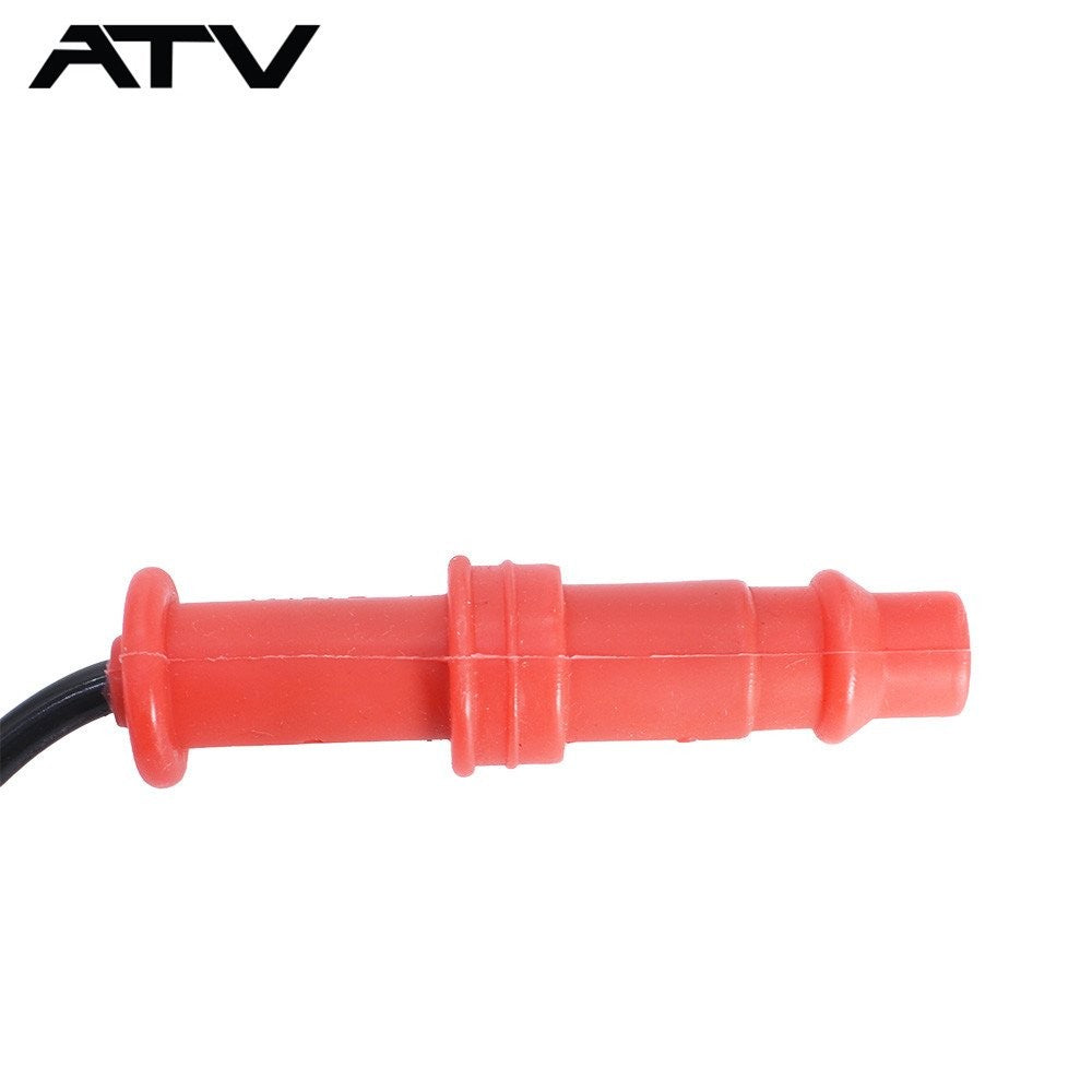Complete Ignition Coil & Spark Plug Cap For Polaris Sportsman Ranger 500 96-02