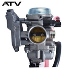Carburetor Fit For Linhai 400 ATV Kazuma Jaguar 500 Replace Carb AS7A AIJL