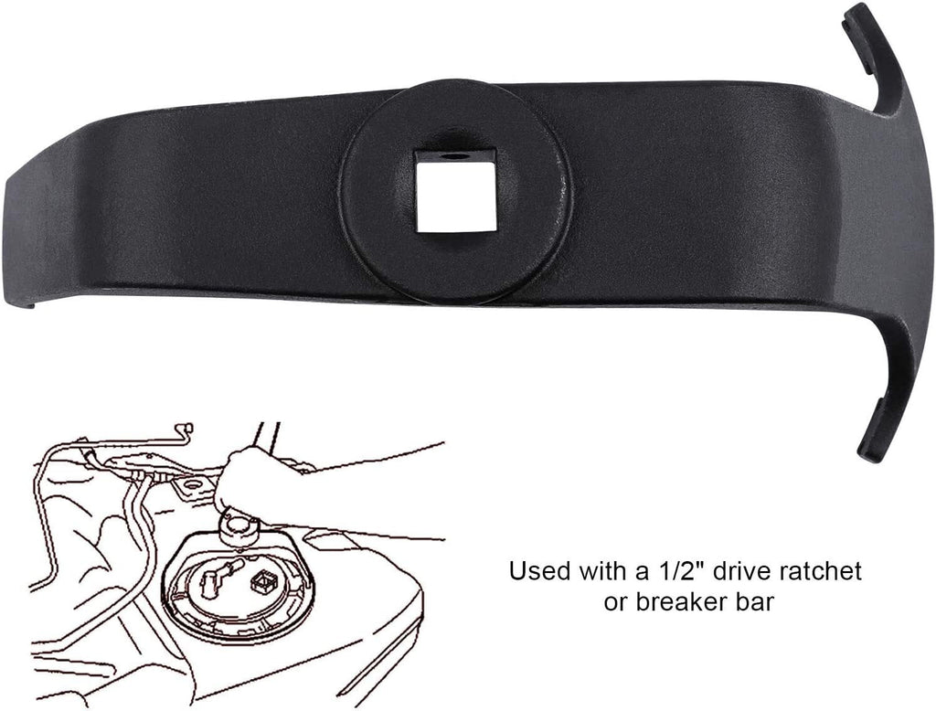 6599 Fuel Tank Lock Ring Wrench Tool  for Chrsyler Dodge Ford GM Chevy Nissan