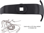 6599 Fuel Tank Lock Ring Wrench Tool  for Chrsyler Dodge Ford GM Chevy Nissan
