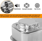951-0616B 751-0616B Exhaust Muffler Twin Inlet For Cub Cadet RZT50 RZT54 RZT42