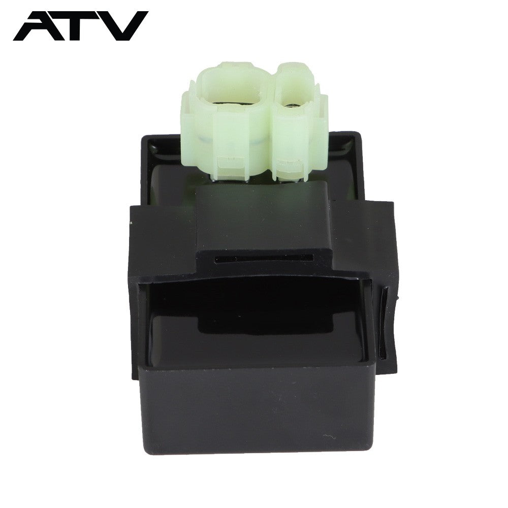 For Honda FourTrax 300 TRX300 FW 2x4 4x4 90-93 Ignition Coil Spark Plug CDI Box