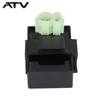 For Honda FourTrax 300 TRX300 FW 2x4 4x4 90-93 Ignition Coil Spark Plug CDI Box