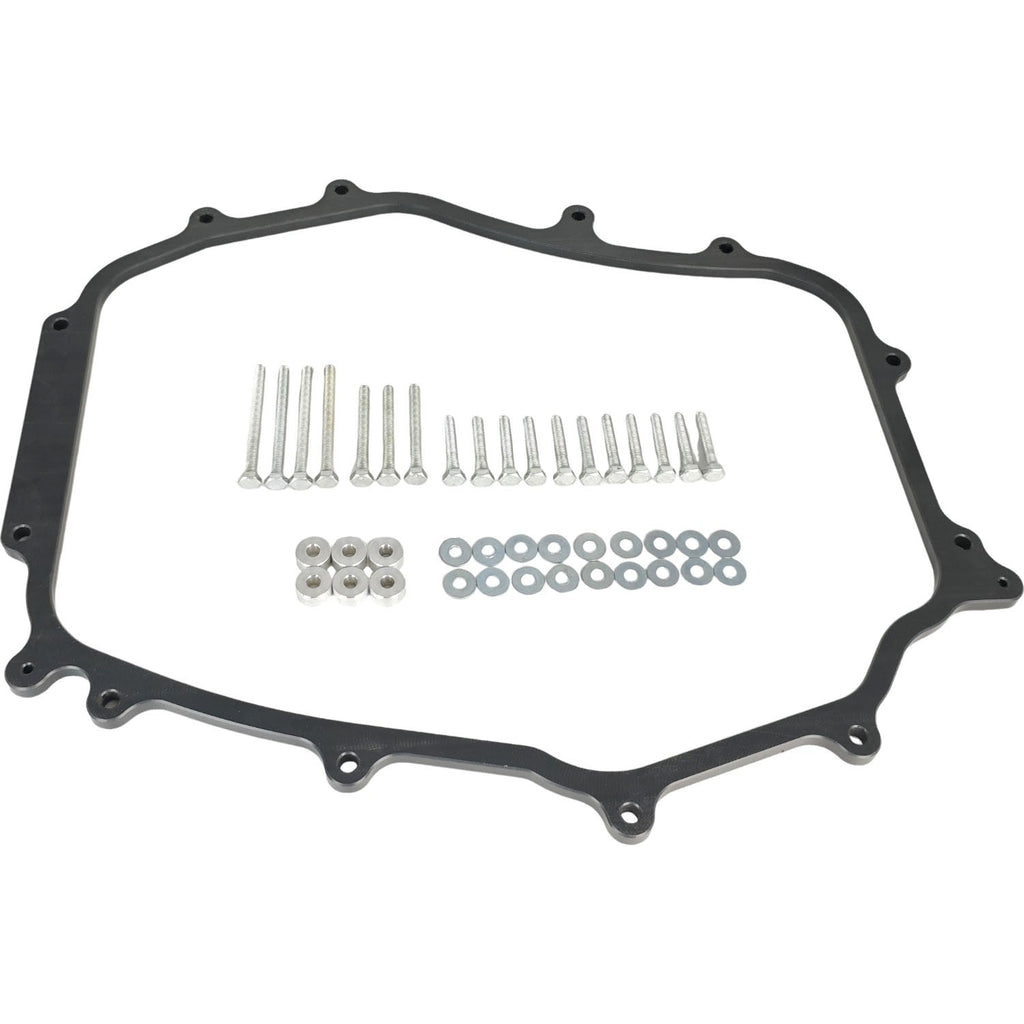 2003-2006 Thermal Shield Intake Plenum Spacer BXIM-40201 Fit Infiniti G35 Sedan