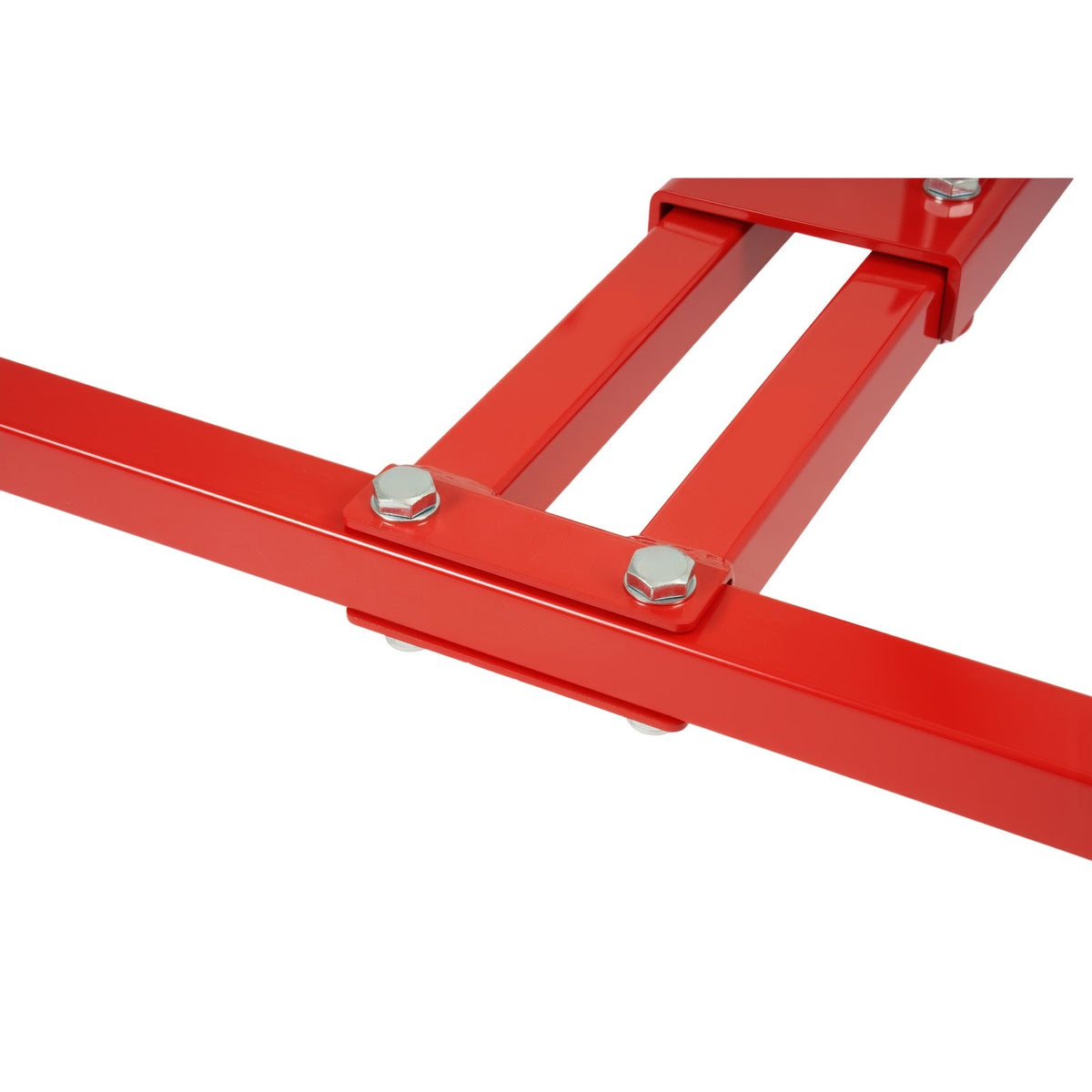 Powder Coated Adjustable Tree Paint Stand For Autobody Door Fender Panel