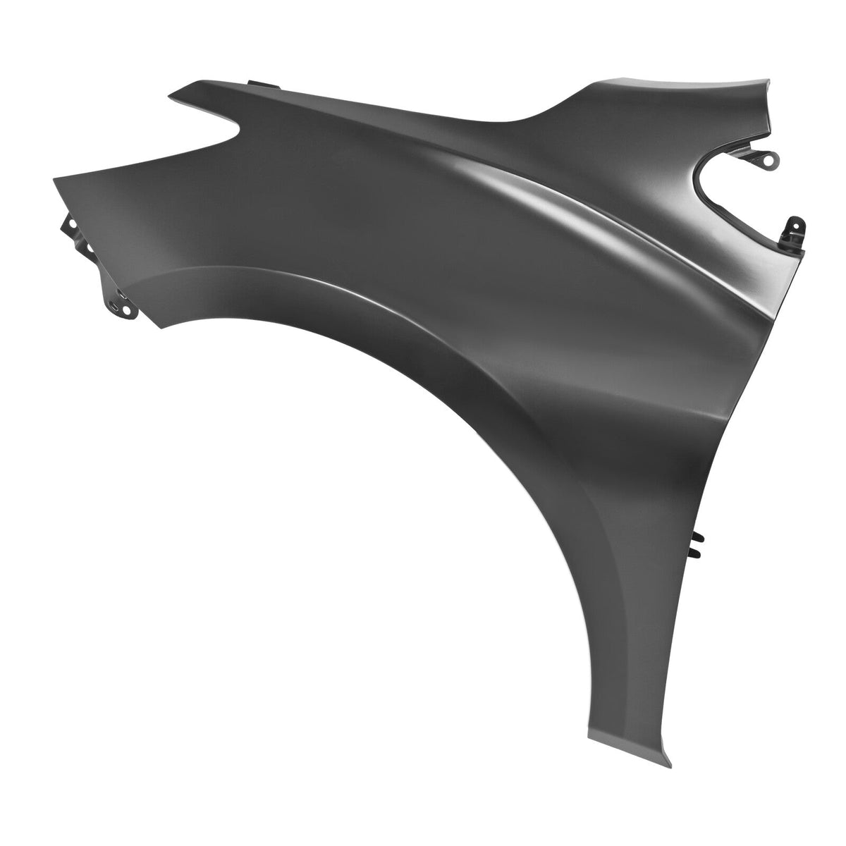 Fender For 2016-2019 Chevrolet Cruze Front Left Driver Side Steel Primed