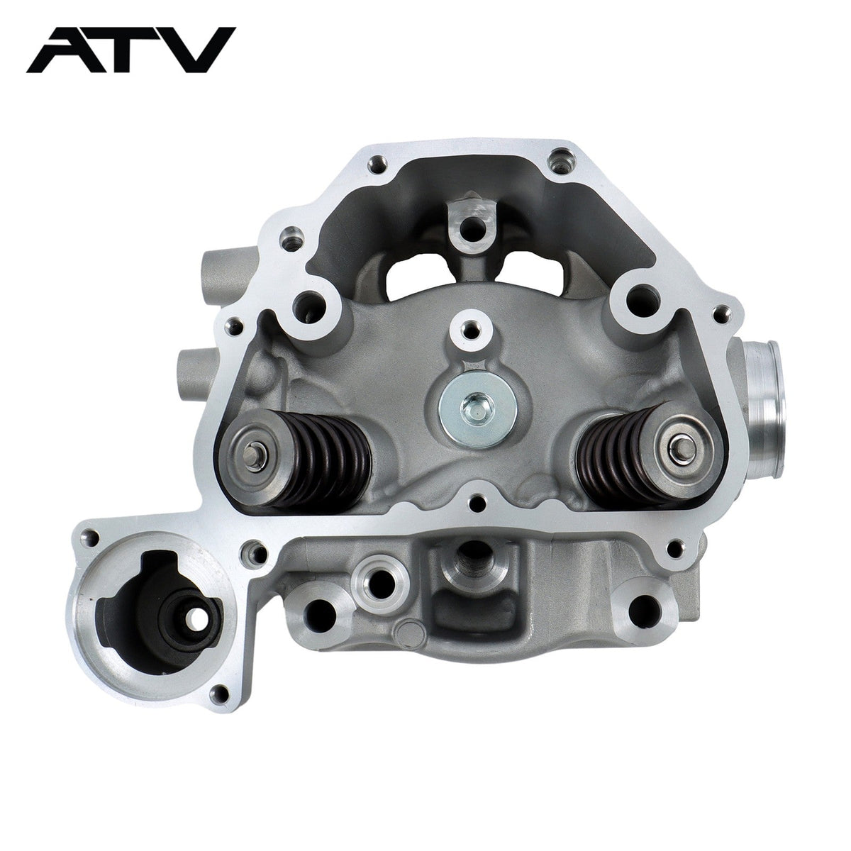 For Honda TRX420 09-24 12200-HP7-A01 Rebuild Kit Gaskets  Cylinder Head Assembly