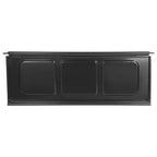 Rear Steel Tailgate Primed Black For 1942-50 Ford 1/2 Ton Truck Electrophoresis