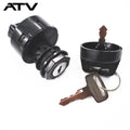 Ignition Key Switch for Arctic Cat Prowler 550 650 2008 2009 2010-2016