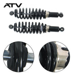 2PCS Front Shock Absorbers For John Deere XUV XUV590E XUV590I XUV590M Gator UTV