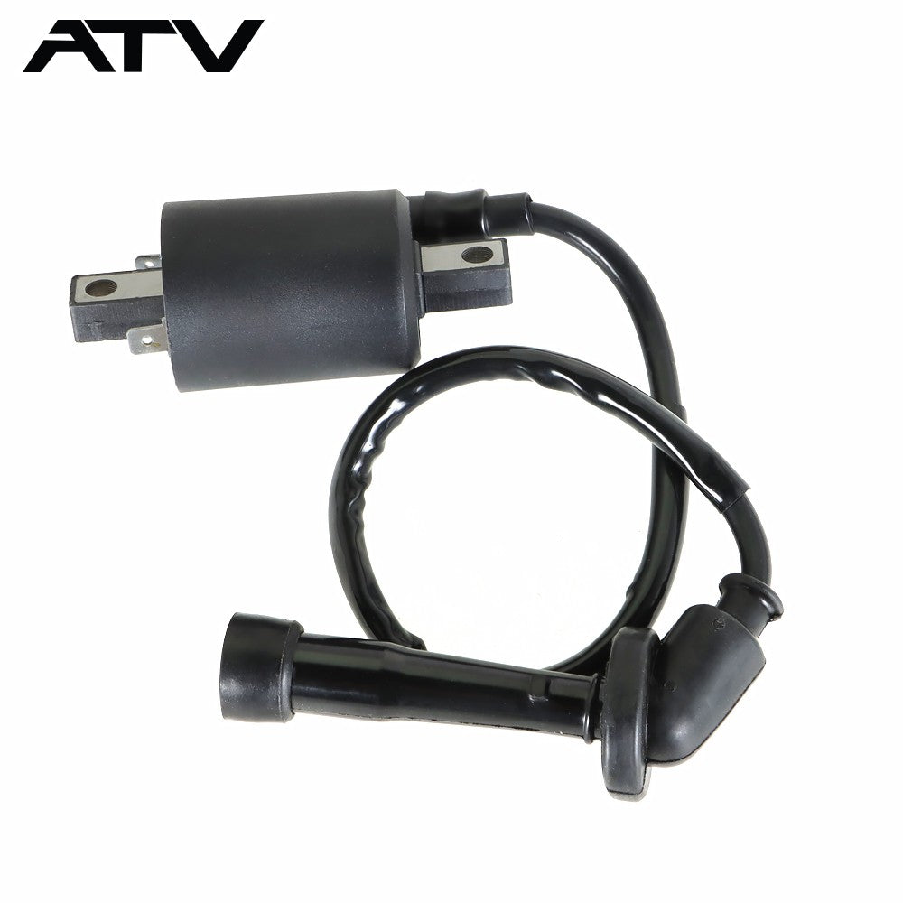2x Ignition Coil Spark Plug For Yamaha 1998 1999-2016 V Star XVS650A  XVS650