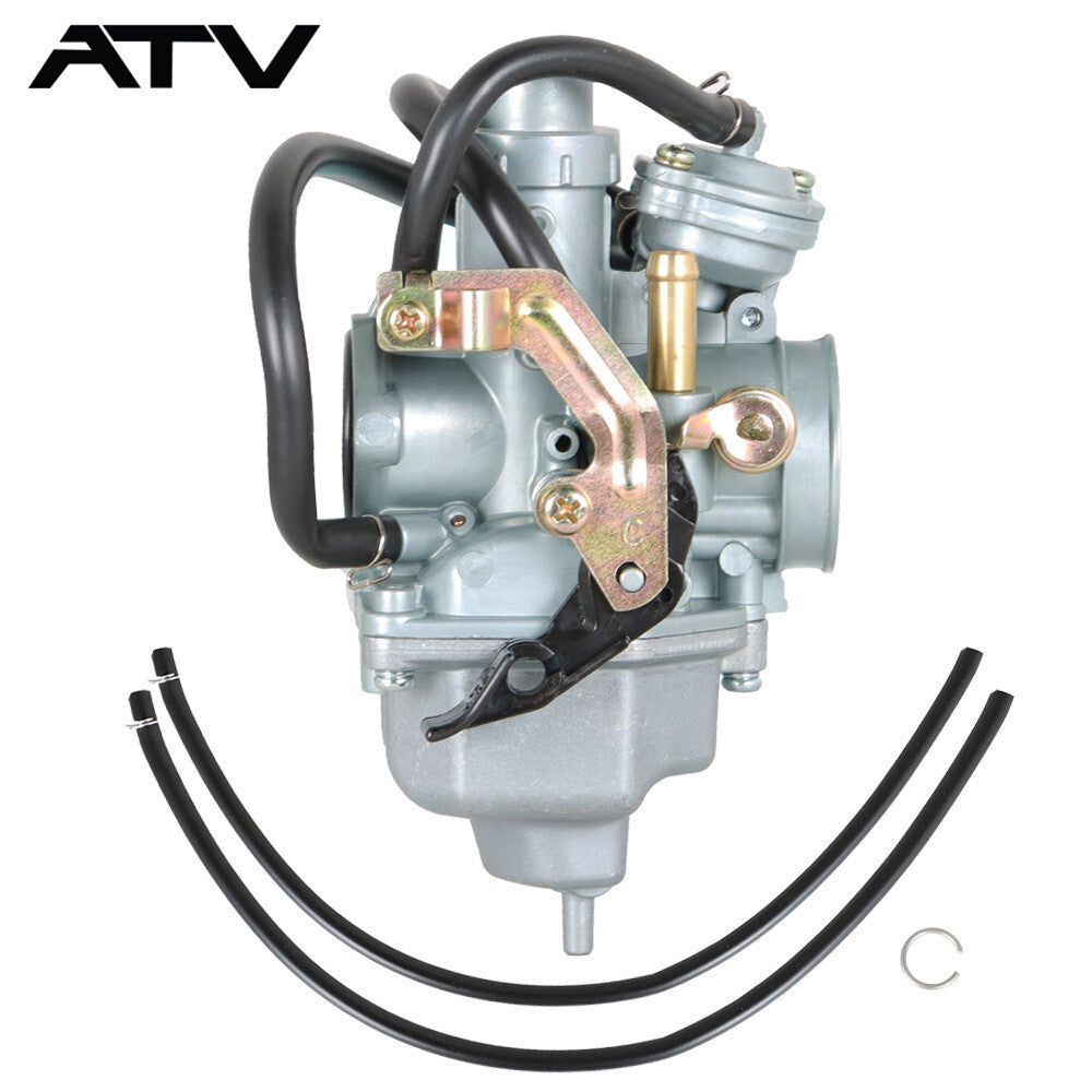 CARBURETOR For 97-19 HONDA RECON 250 TRX250TM 2X4 CARB