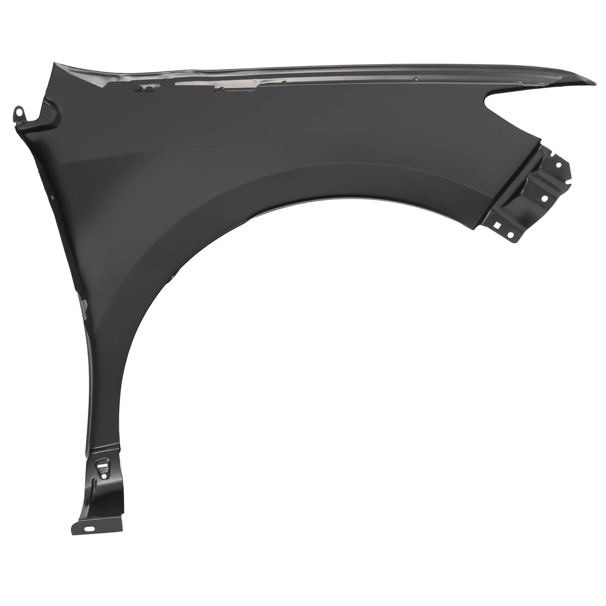 Fender For Ford Edge Limited/SE/SEL/Sport 2011-2014 Front Driver Left Side Steel