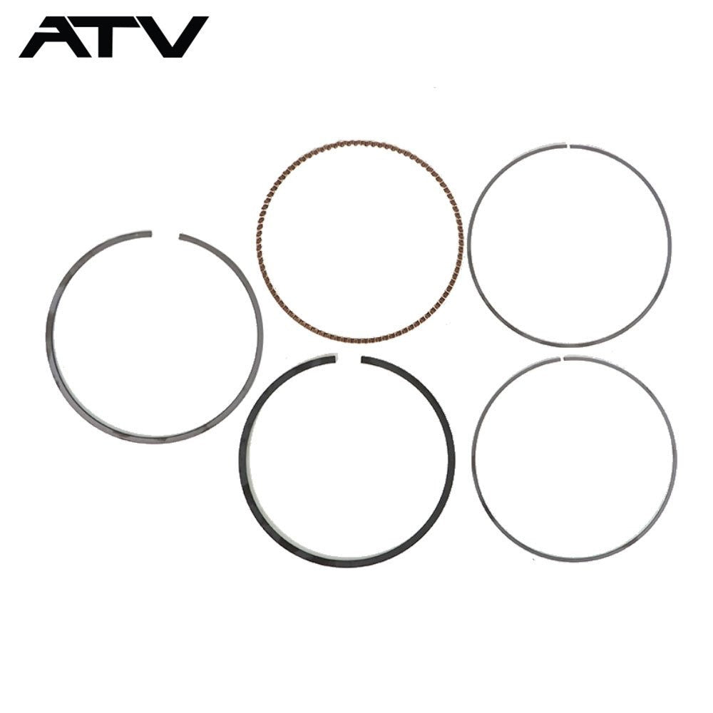 Top End Rebuild Kit Cylinder Piston 2005-2011 for Honda TRX500 Foreman 500