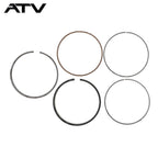 Top End Rebuild Kit Cylinder Piston 2005-2011 for Honda TRX500 Foreman 500