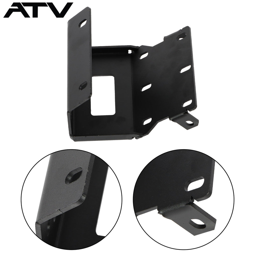 For Honda Foreman RubiconTRX500/520 Rancher 420 2014-2020 Winch Mounting Plate