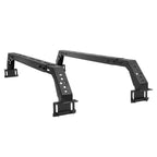 500LBS Heavy Duty Truck Bed Ladder Rack For Toyota Tacoma 2005-23 Tundra 14-2023