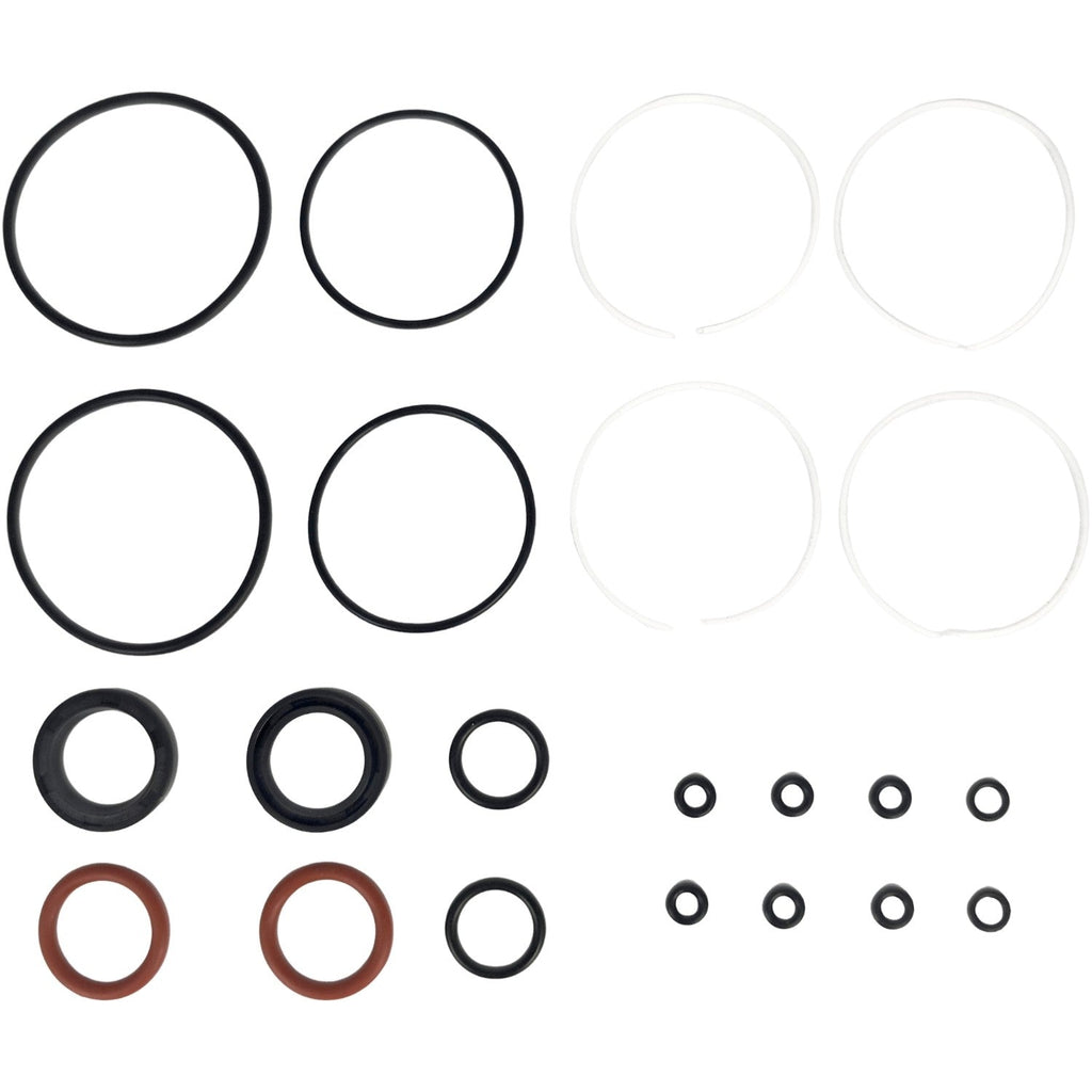 FOR VOLVO Penta DP-SM SX-M Cylinder Trim Ram Rebuild Kit 3854247 3857471 3857470