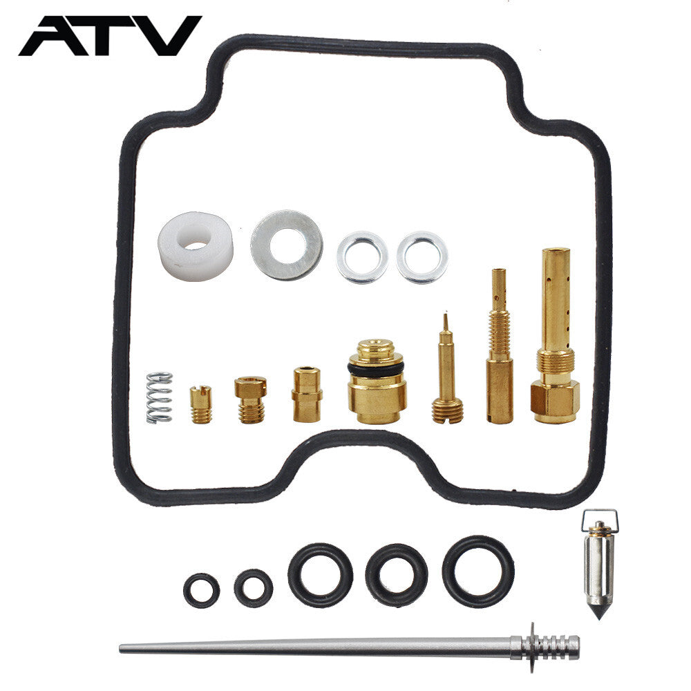 Carburetor Rebuild Repair Kit for Yamaha YFM400 Big Bear 400 2003 2004