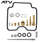 Carburetor Rebuild Repair Kit for Yamaha YFM400 Big Bear 400 2003 2004