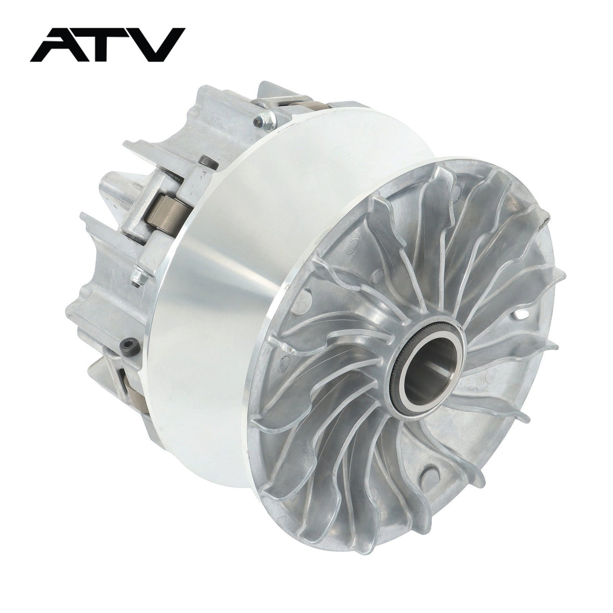 Primary Drive Clutch&Aramid Belt For Can-Am Maverick Sport 1000r 2019-2025