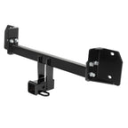 Class III Rear Trailer Tow Hitch Carbon Steel For BMW X3 2011-2017 X4 2015-2018