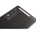 Fits Jeep Wrangler 2&4 Door 2007-10 Rear Back Heated Window Tempered Glass Dark