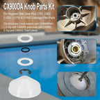 CX900DA Knob Kit For Hayward Star Clear Plus Cartridge Filter C751 C900 C1200