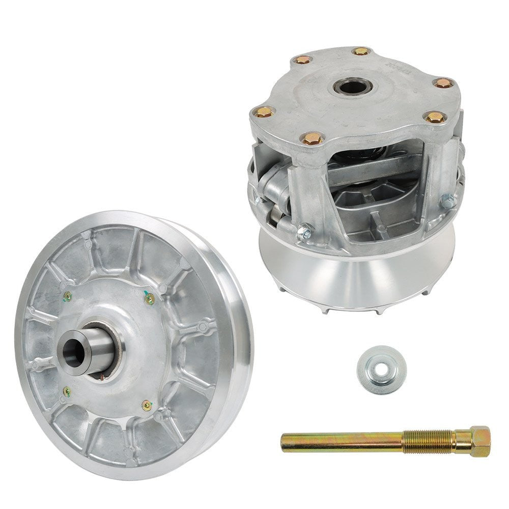 NEW For POLARIS RZR 800 & S - PRIMARY & SECONDARY CLUTCH drive and driven 08-14
