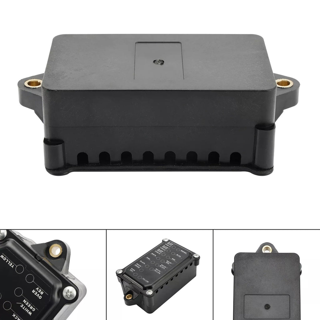 CDI Ignition 688-85540-16-00 688-85540-15-00 for 84-96 Yamaha 75 85 90HP 2 Stoke