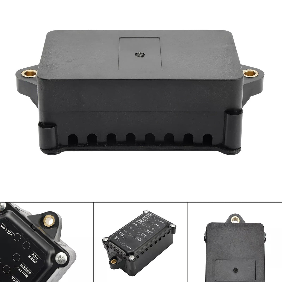 CDI Ignition 688-85540-16-00 688-85540-15-00 for 84-96 Yamaha 75 85 90HP 2 Stoke