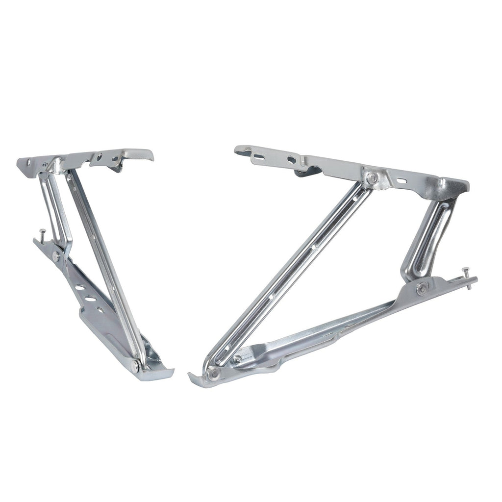 For 1982-1992 Chevy Camaro & Pontiac Firebird Trans Am Hood Hinge Left & Right