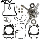 NEW For Polaris RZR570 Engine Rebuild Kit Crankshaft Bearing Gasket 2204729