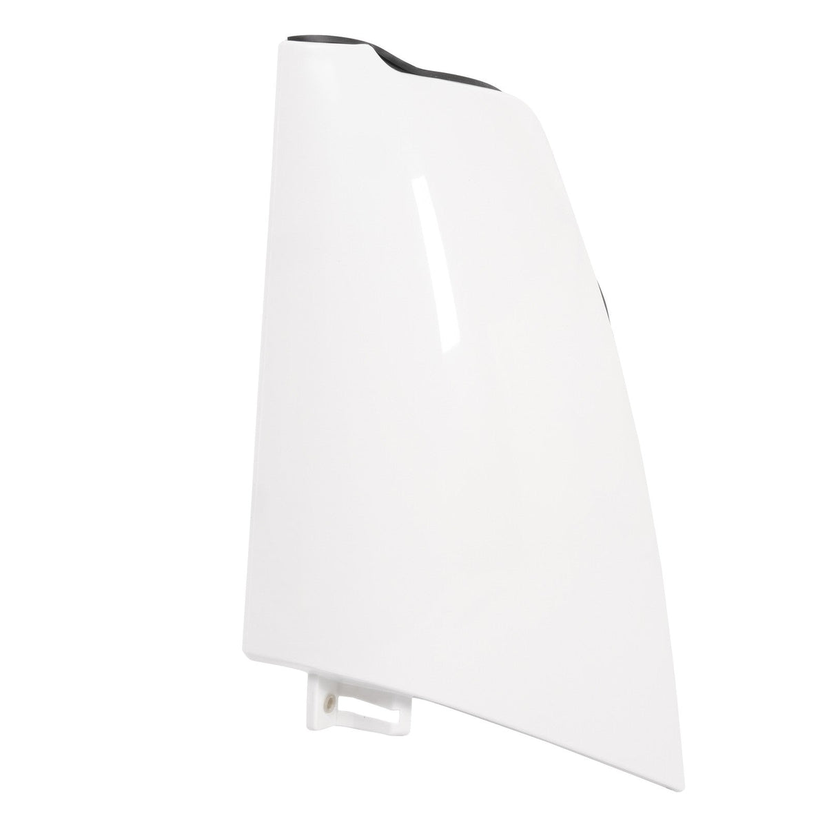 For 2005-2007 ISUZU NPR NPR-HD NQR NRR Front Side Panel White Passenger Side