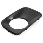 For Honda Pilot 2009 2010 2011 Black Fog Light Trim Cover Driver & Passenger New