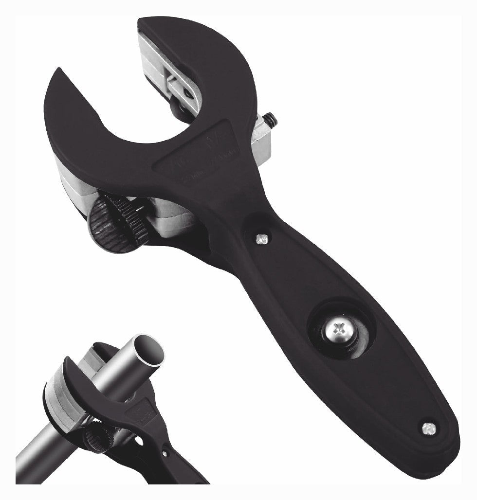 8-29mm Ratchet Tube Pipe Cutter Aluminium Ratchet Tool Copper PVC Tube Cutter