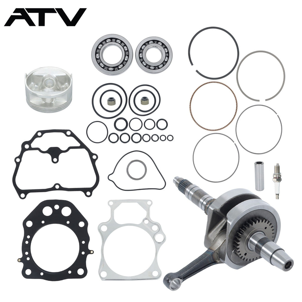 For Honda TRX500 / SXS500 Engine Crankshaft Rebuild Kit 2014-2024 ATV NEW
