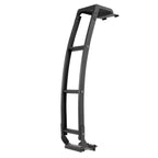 Rear Hatch Ladder Roof Tailgate 3-Step Black For Toyota 4Runner 5th Gen 10-24