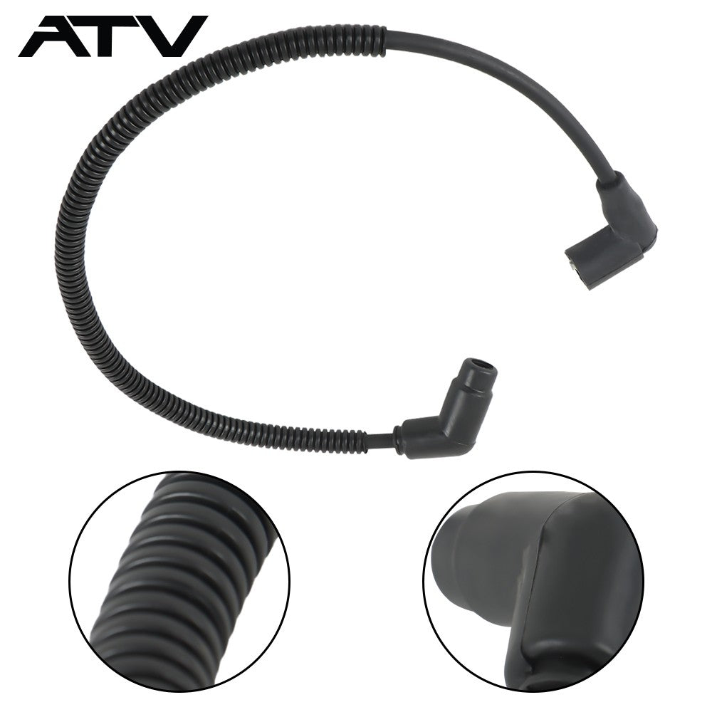 Spark plug & Wire Cap for Can-Am Maverick Max 1000 1000R 2013 2014-2018