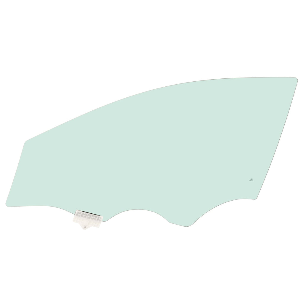 Right Front Door Window Glass Light Green For Hyundai Sonata 2015-19 #82420C2000