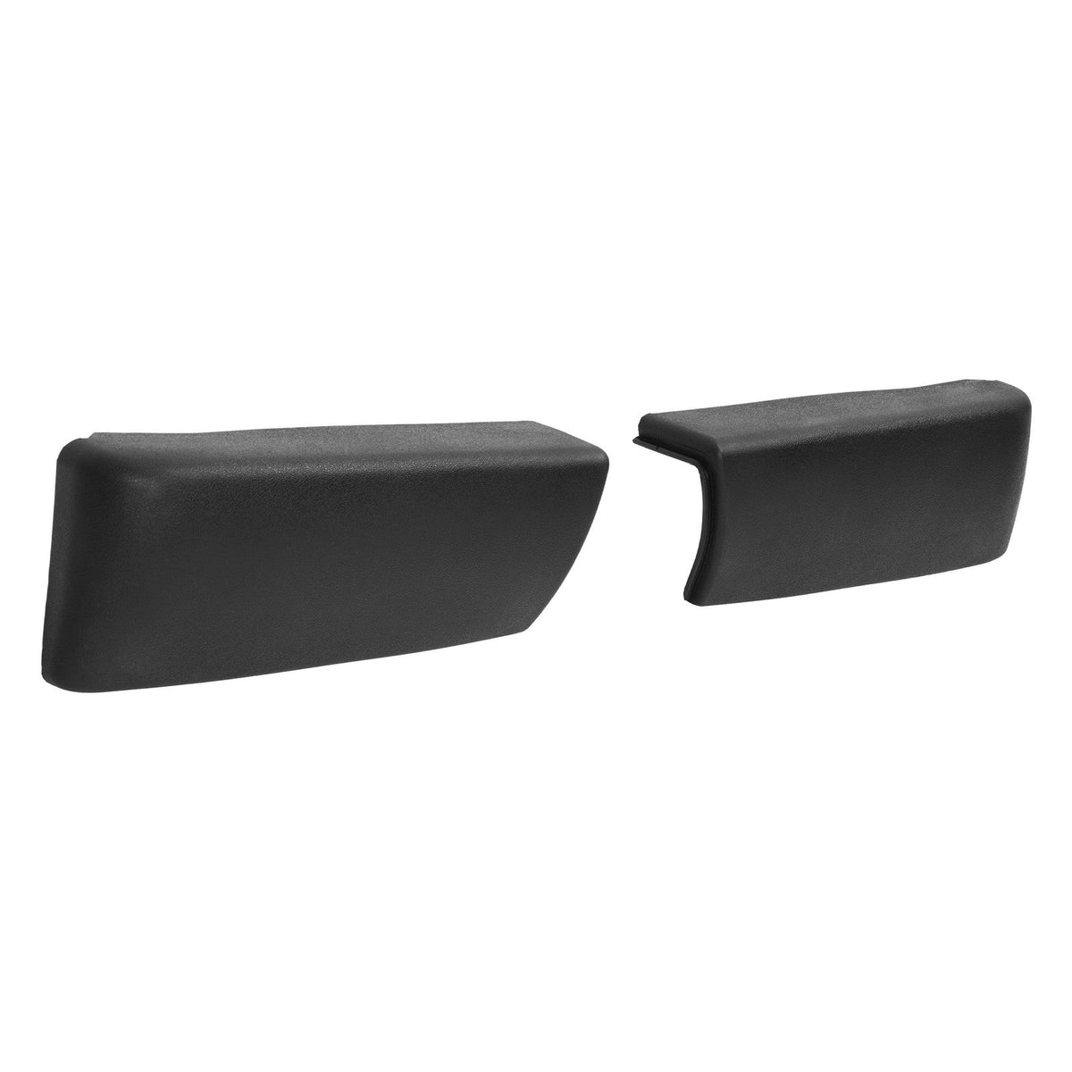 Black Door Panel ArmRest Pad Left Right Side Plastic For 1998-2003 Ford Ranger