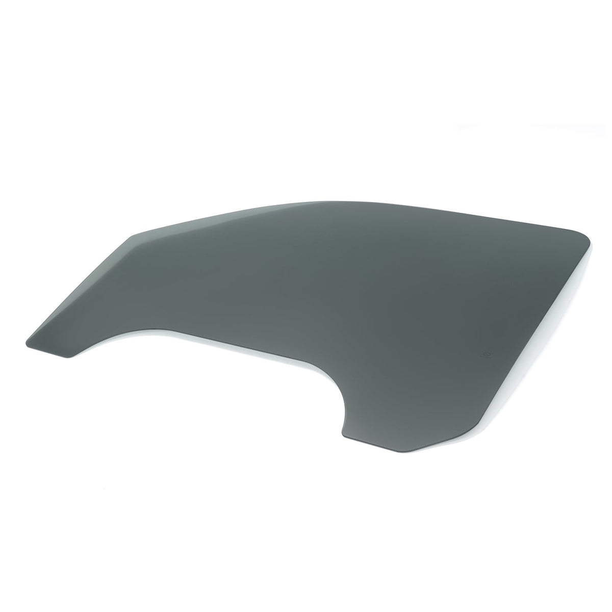 For 99-06 07 Silverado/Sierra Pickup Driver Front Side Door Tempered Glass Dark