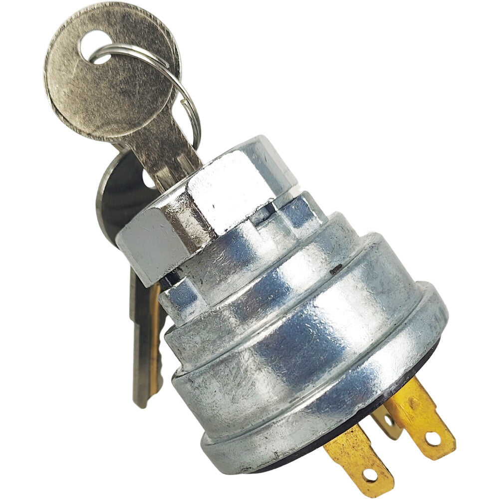 Ignition Key & Switch AT21880 for John Deere 440 450 570 570A 350 380