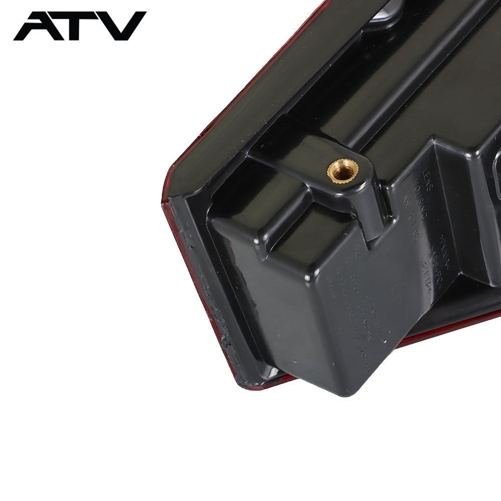 2413766 Left+Right Rear Tail Light for Polaris Ranger 1000 XP/Crew 2018-2023 UTV