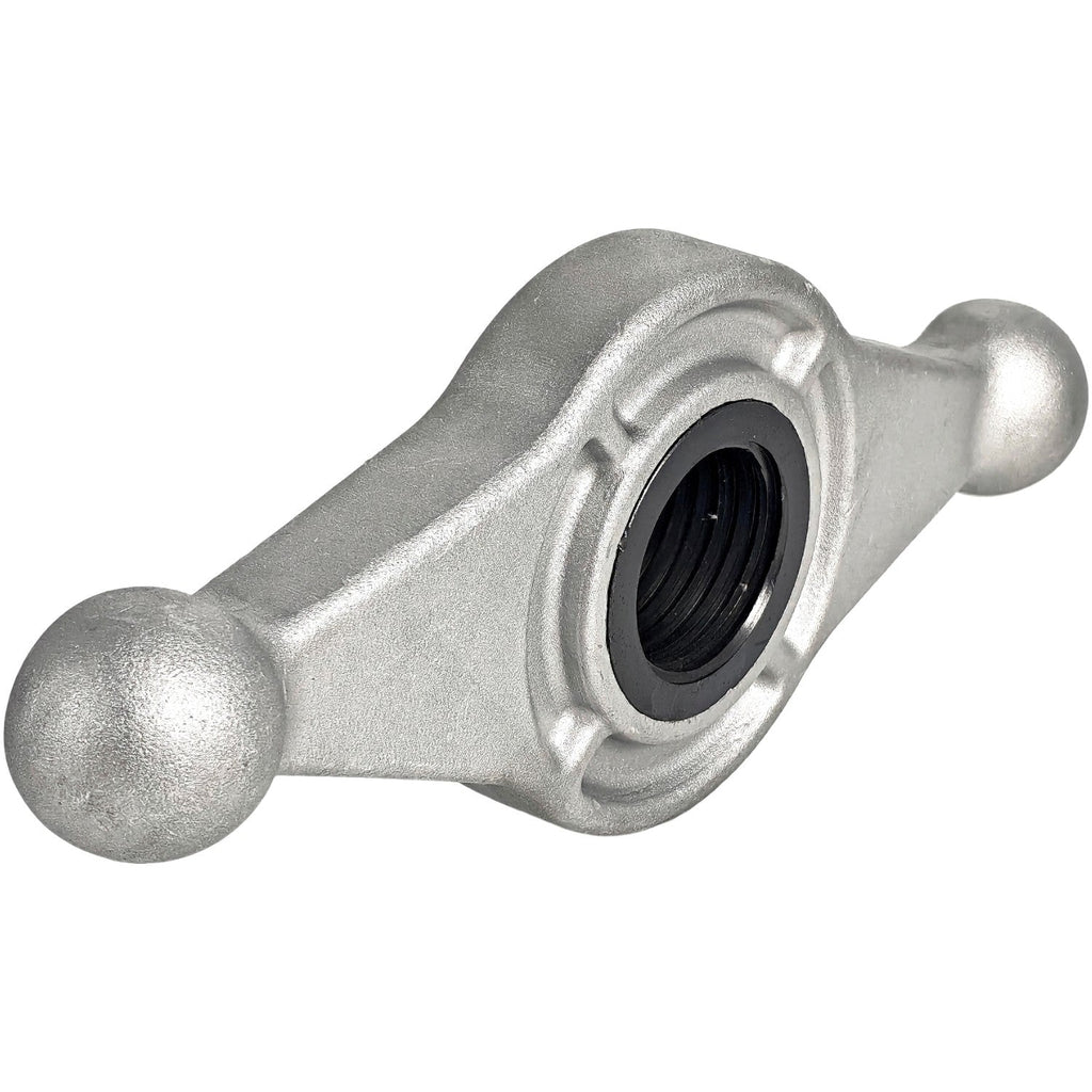 Wheel Balancer Hub Wing Nut Fit for Hunter DSP w/ 40mm Shaft X 8mm Thread Pitch