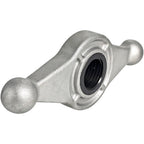 Wheel Balancer Hub Wing Nut Fit for Hunter DSP w/ 40mm Shaft X 8mm Thread Pitch