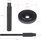 8885B Inner Axle Seal Installer Set for Chrysler/Dodge/Jeep Ram Truck 1500 2500