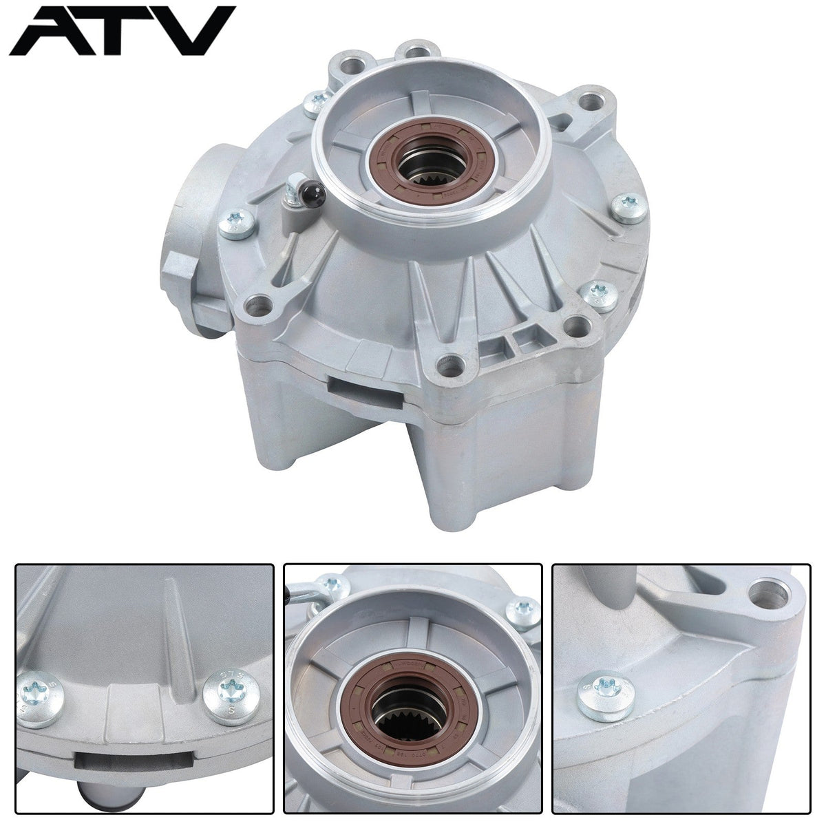 Rear Differential For Can-Am Commander Outlander Renegade 800R / 1000 705501391